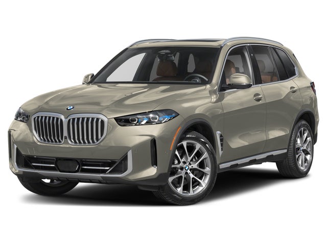 2026 BMW X5 SUV / Crossover All-Wheel Drive Automatic