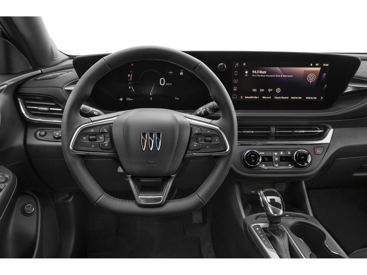 2026 Buick Envista PREFERRED SUV Slide 24