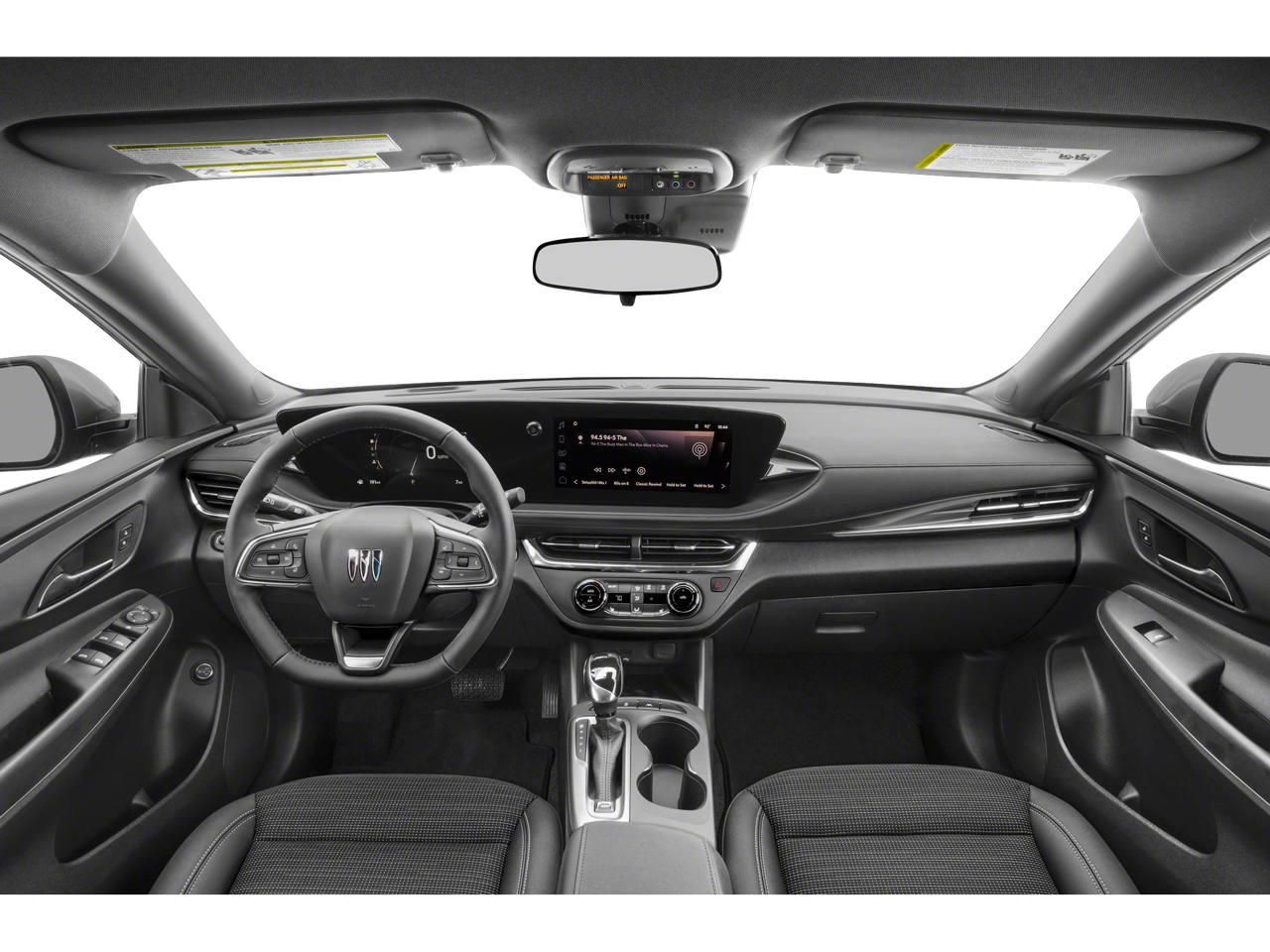 2026 Buick Envista PREFERRED SUV Slide 25