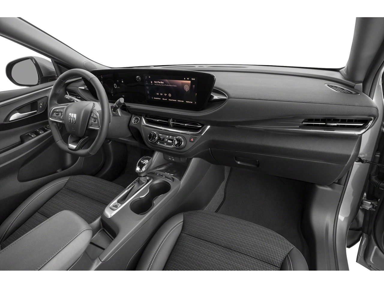 2026 Buick Envista PREFERRED SUV Slide 32