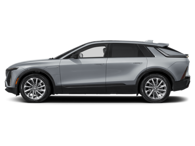 Cadillac LYRIQ