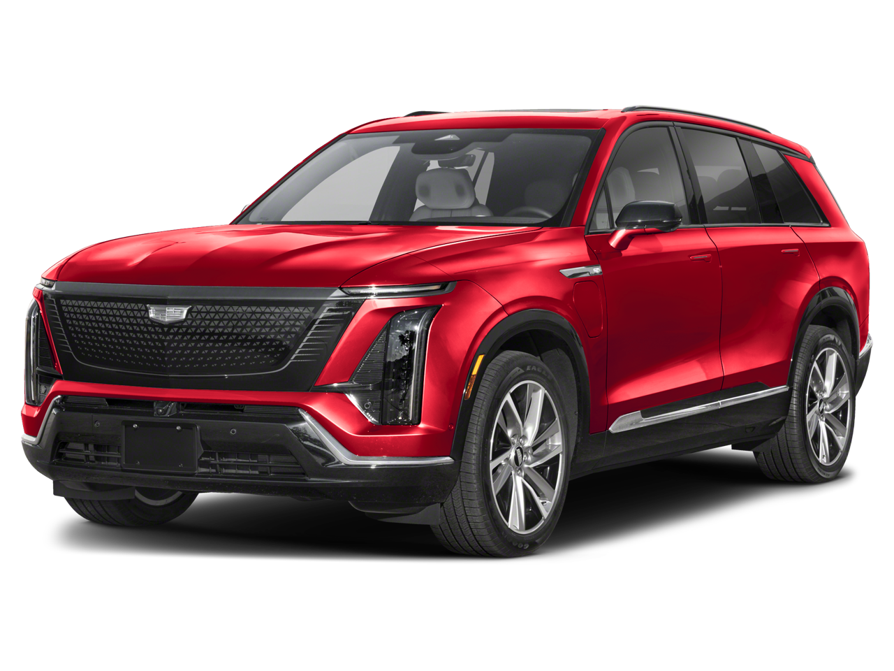  2026 Cadillac VISTIQ Sport AWD   