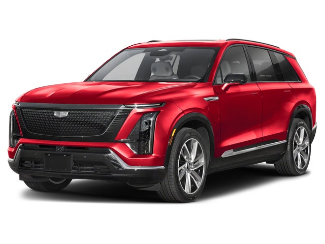 2026 Cadillac VISTIQ Sport AWD