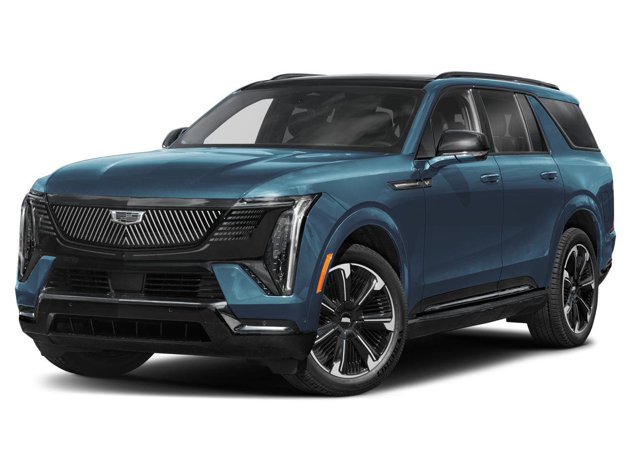 Black Raven 2026 Cadillac Escalade IQL SUV / Crossover All-Wheel Drive Automatic