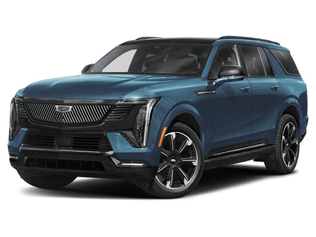 Black Raven 2026 Cadillac Escalade IQL SUV / Crossover All-Wheel Drive Automatic