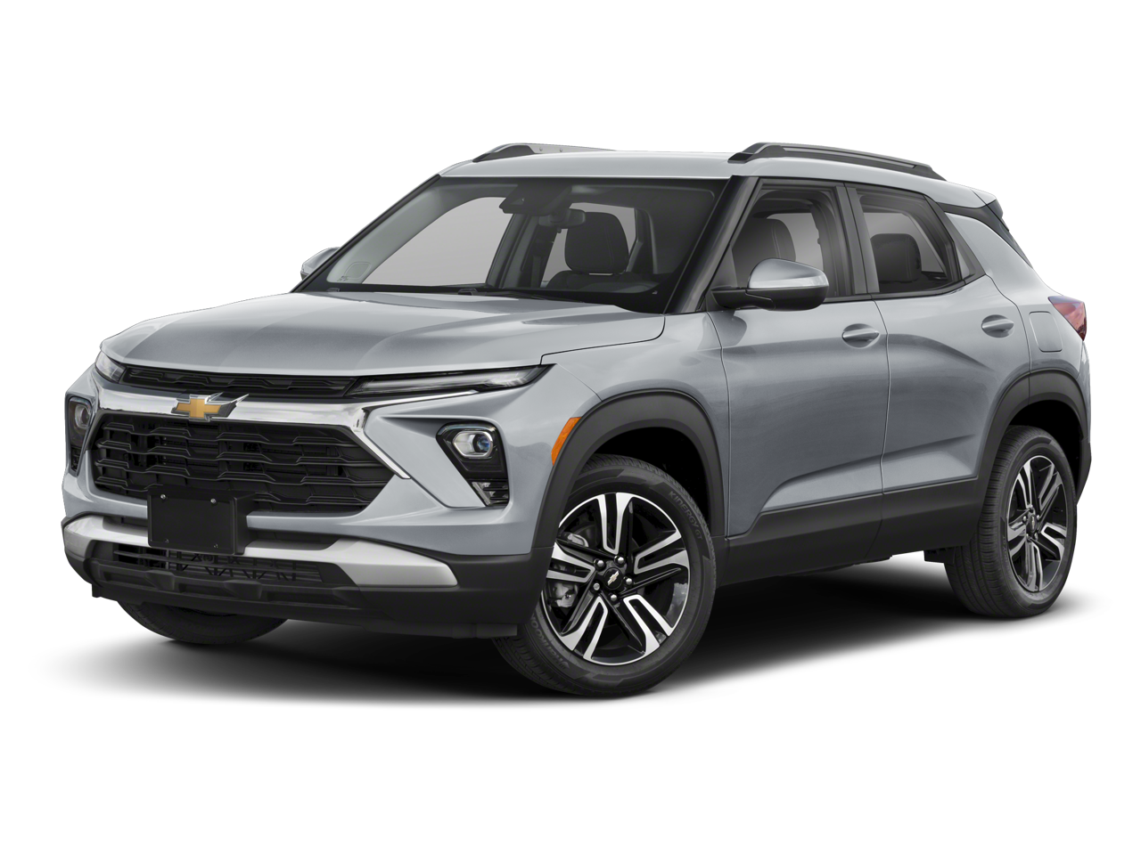 Summit White 2026 Chevrolet Trailblazer SUV / Crossover Front-Wheel Drive Automatic
