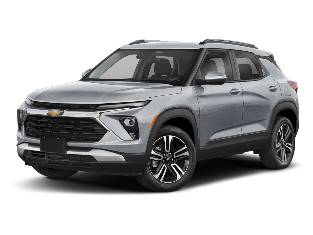 Apex Red 2026 Chevrolet Trailblazer SUV / Crossover Four-Wheel Drive Automatic