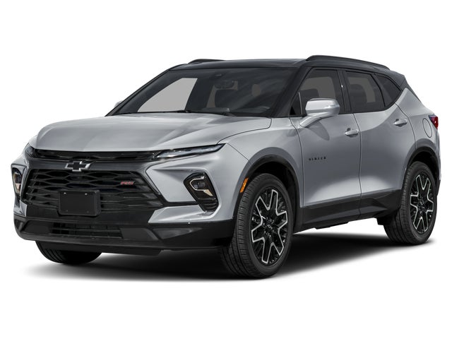 Radiant Red Tintcoat 2026 Chevrolet Blazer SUV / Crossover All-Wheel Drive Automatic