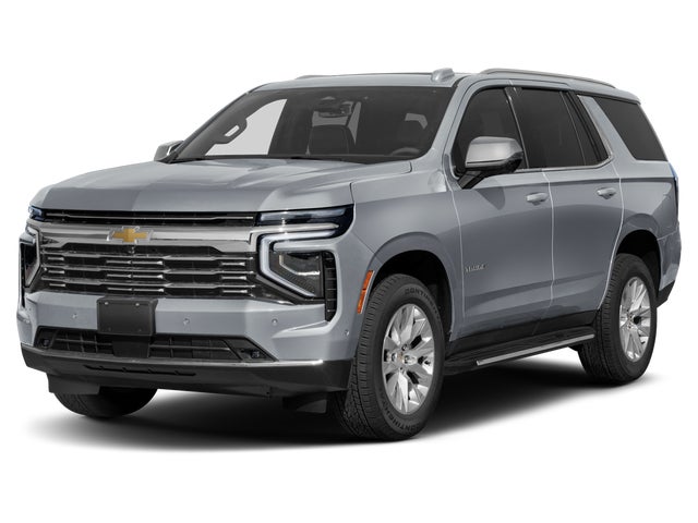 Black 2026 Chevrolet Tahoe SUV / Crossover 4X2 Automatic