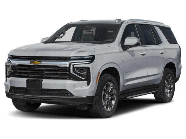 2026 Chevrolet Tahoe LT RWD