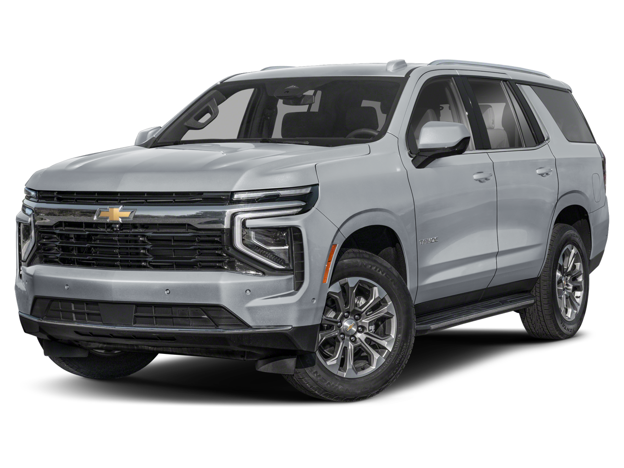 Lakeshore Blue Metallic 2026 Chevrolet Tahoe SUV / Crossover Four-Wheel Drive Automatic