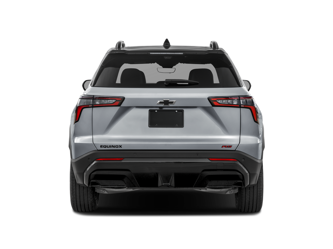 2026 Chevrolet Equinox RS SUV Slide 22