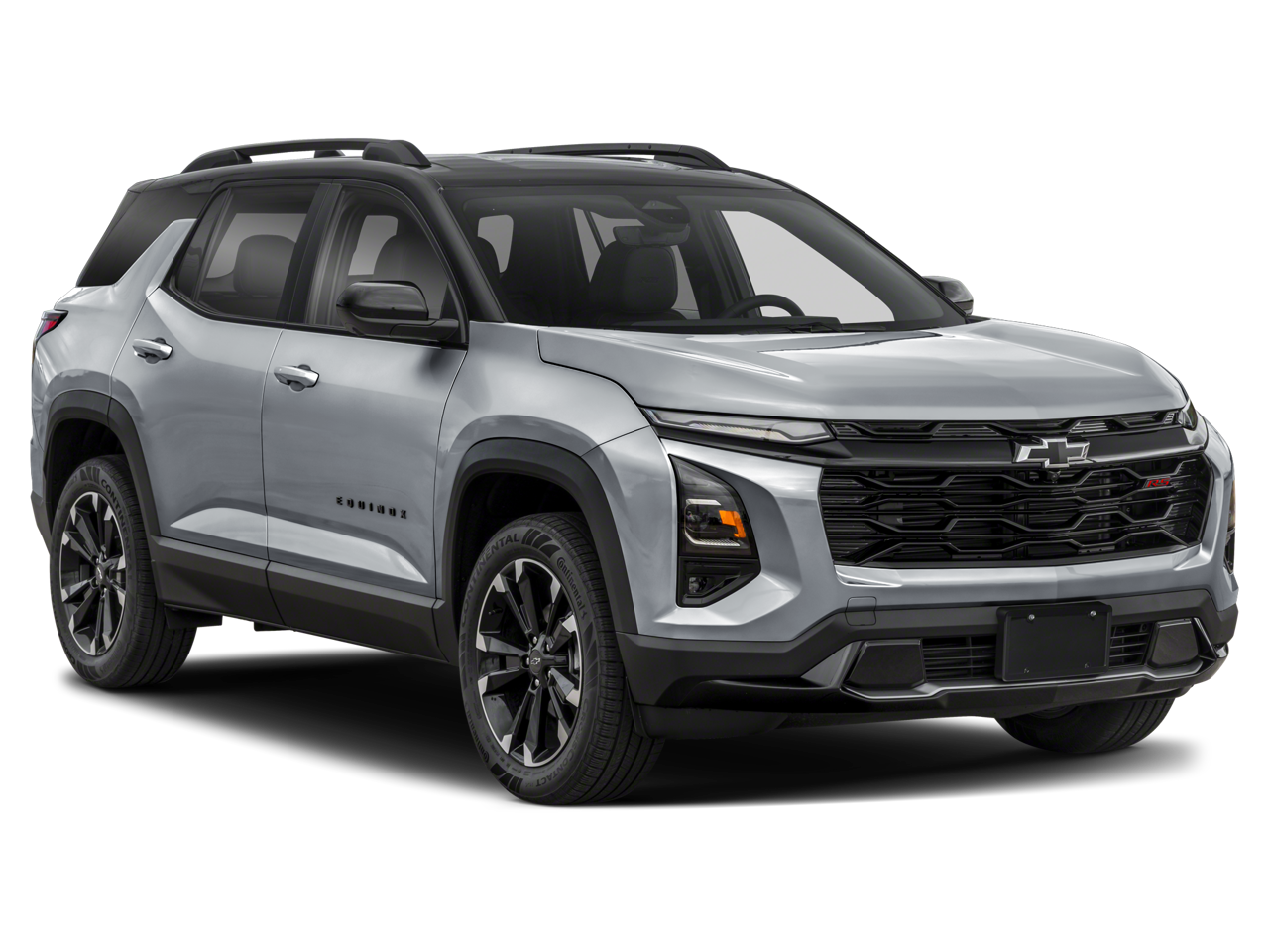 2026 Chevrolet Equinox RS SUV Slide 23