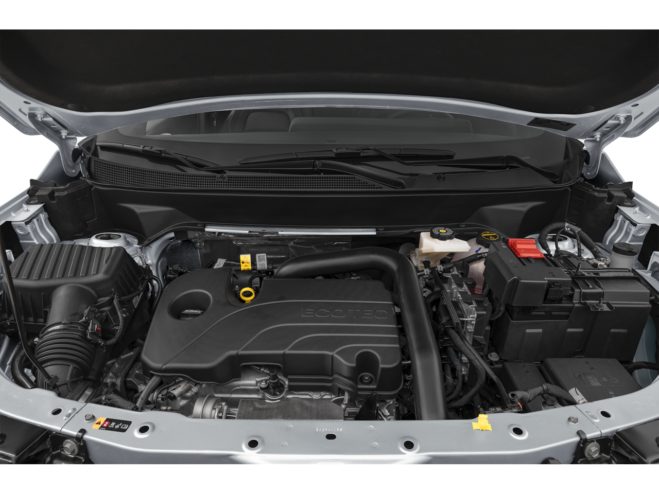 2026 Chevrolet Equinox RS SUV Slide 29