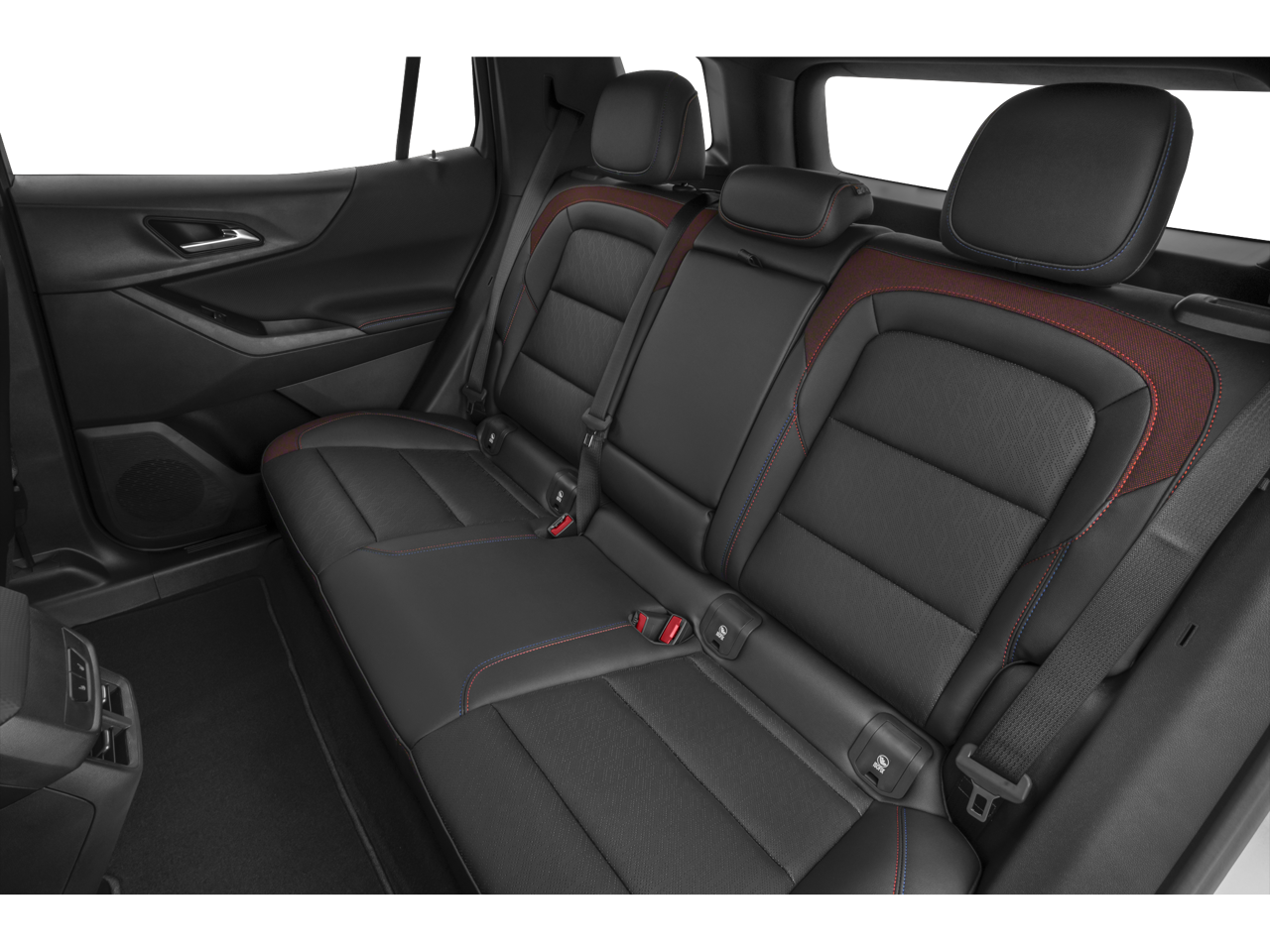 2026 Chevrolet Equinox RS SUV Slide 30
