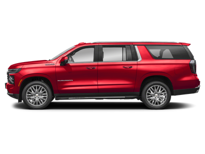 Chevrolet Suburban