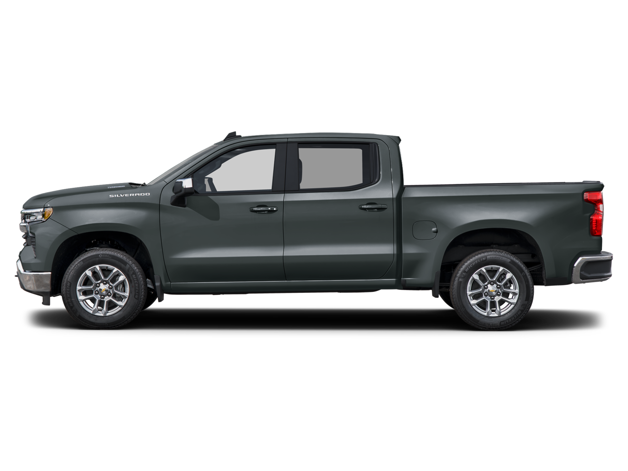 2026 Chevrolet Silverado 1500 LT Crew Cab Pickup Slide 20