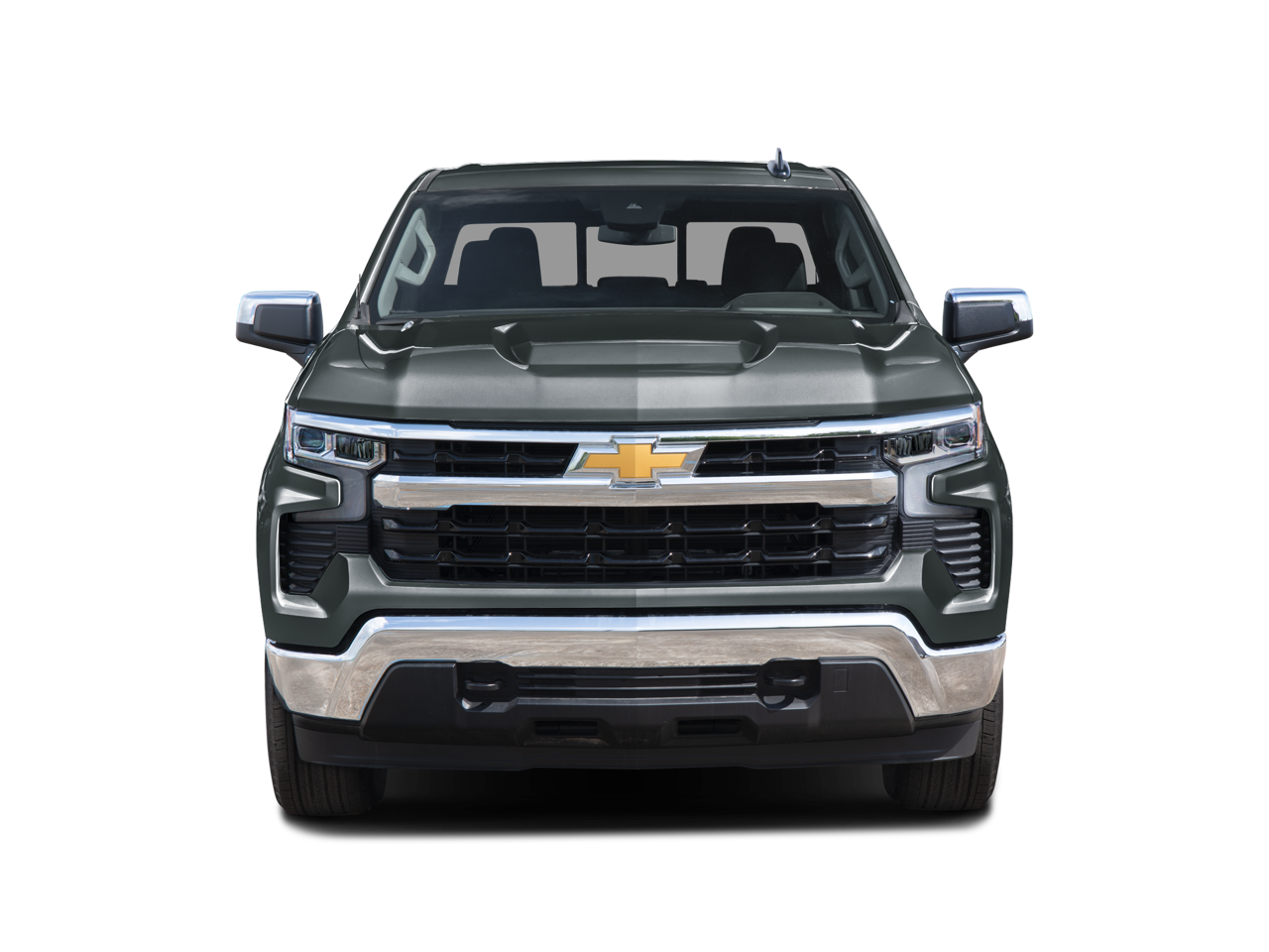 2026 Chevrolet Silverado 1500 LT Crew Cab Pickup Slide 21