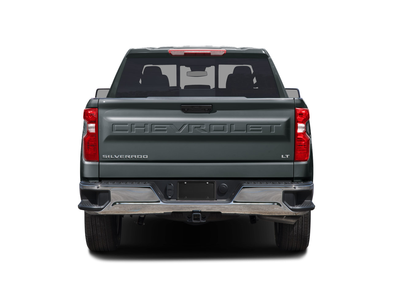 2026 Chevrolet Silverado 1500 LT Crew Cab Pickup Slide 22