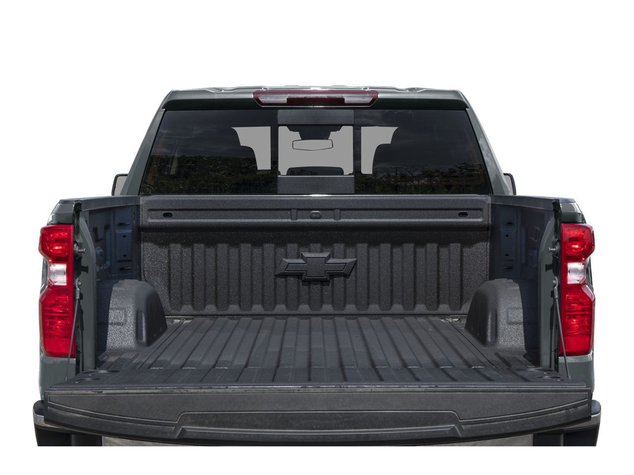 2026 Chevrolet Silverado 1500 LT Crew Cab Pickup Slide 27