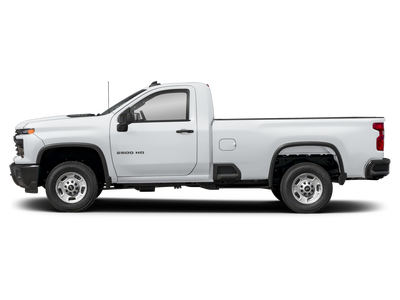 Chevrolet Silverado 2500HD
