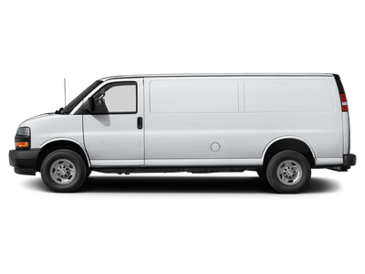 Chevrolet Express Cargo Van