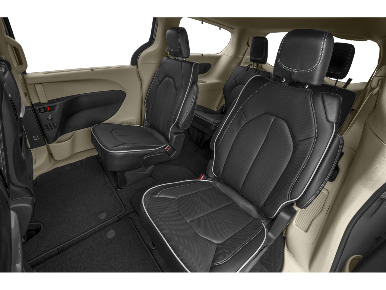 New 2026 Bright White Clear-Coat Exterior Paint Chrysler PACIFICA LIMITED AWD image 30