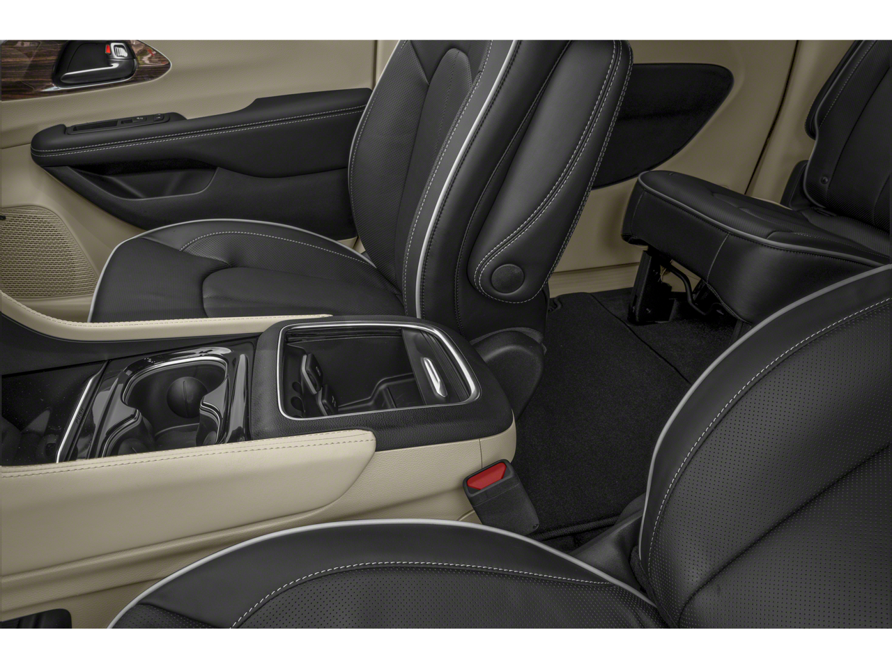 New 2026 Bright White Clear-Coat Exterior Paint Chrysler PACIFICA LIMITED AWD image 31
