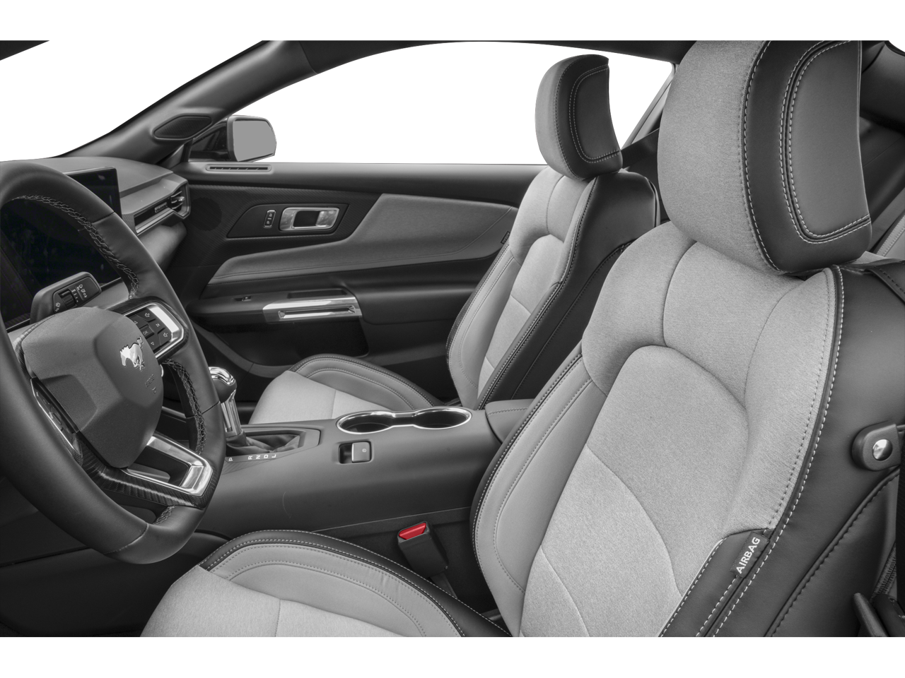2026 Ford Mustang ECOBOOST 2dr Car Slide 26
