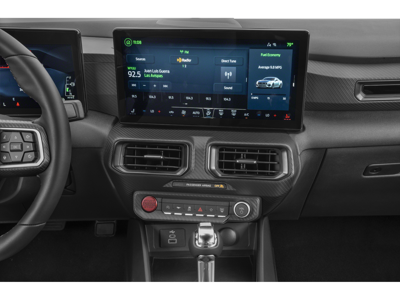2026 Ford Mustang ECOBOOST 2dr Car Slide 27