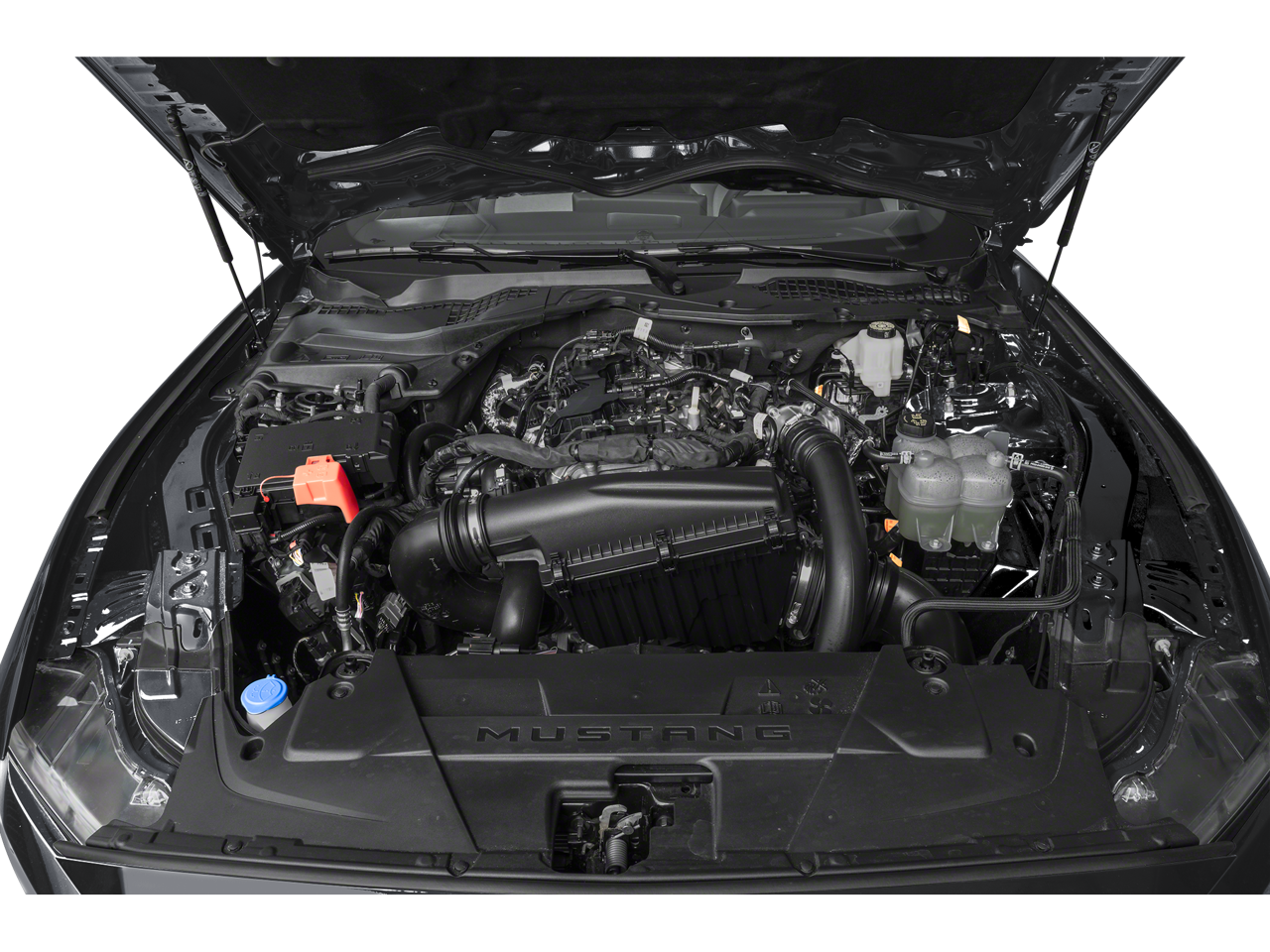 2026 Ford Mustang ECOBOOST 2dr Car Slide 28