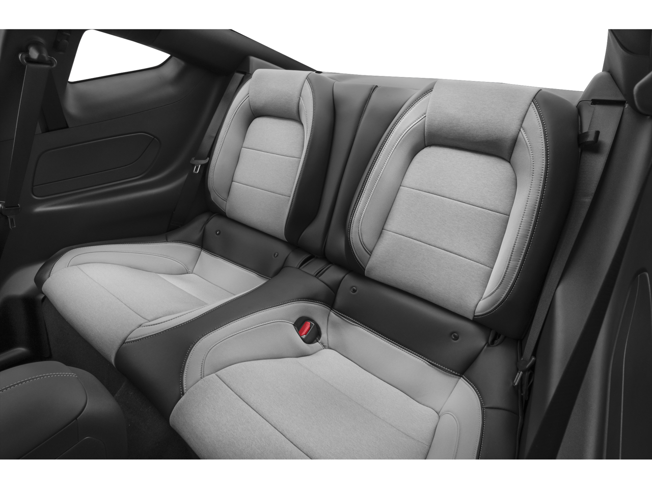 2026 Ford Mustang ECOBOOST 2dr Car Slide 29