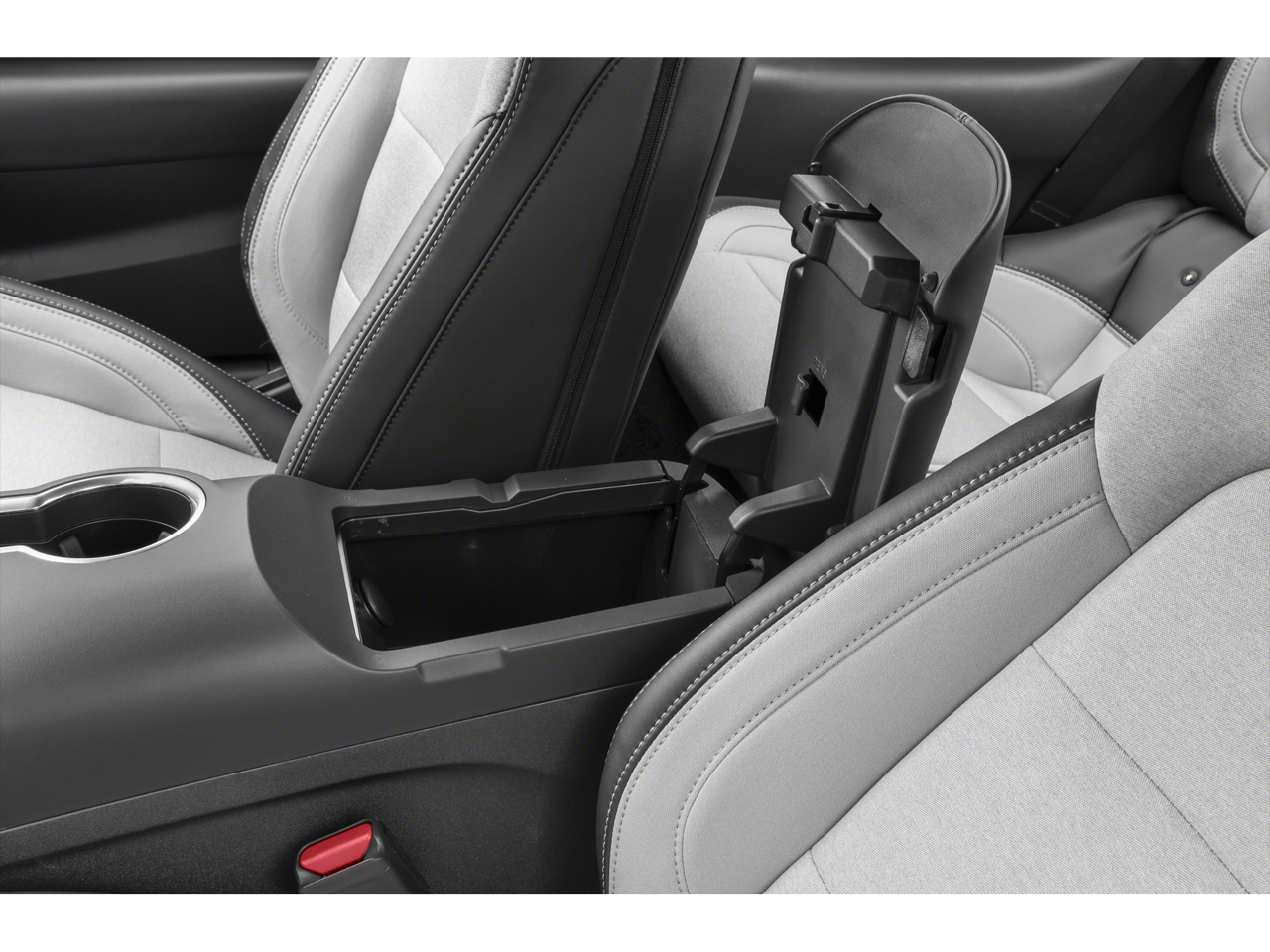 2026 Ford Mustang ECOBOOST 2dr Car Slide 30