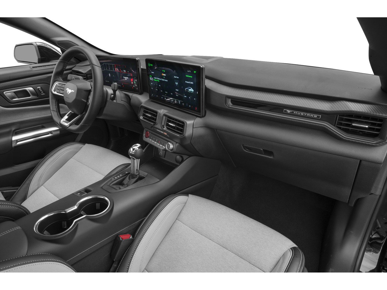2026 Ford Mustang ECOBOOST 2dr Car Slide 31