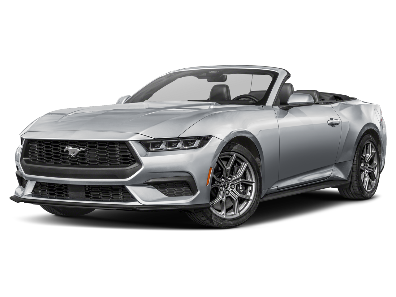 2026 Ford Mustang I4