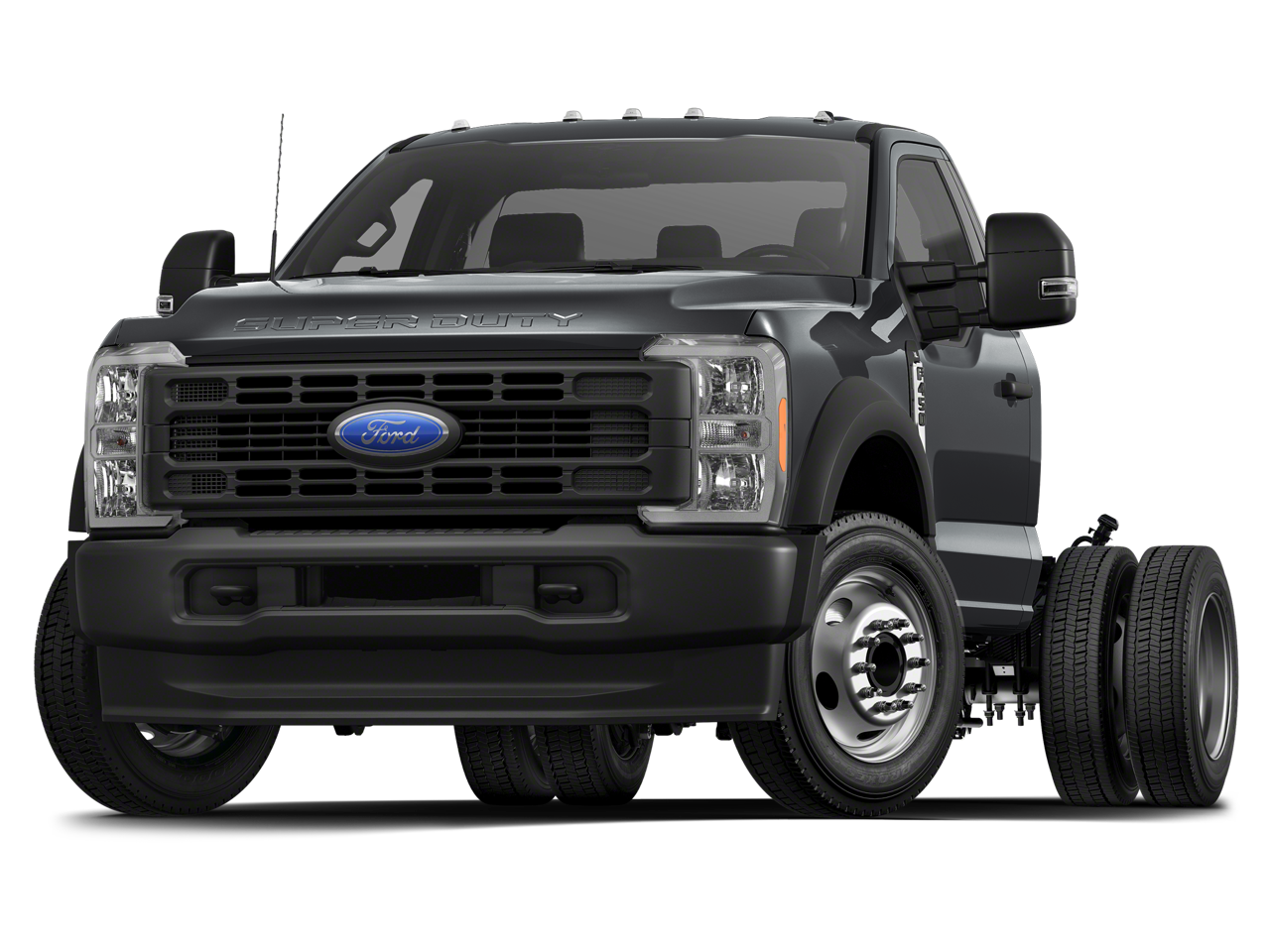2026 Ford F-450 Regular Cab DRW 4x2 Cab Chassis for sale #2054544 - photo 2