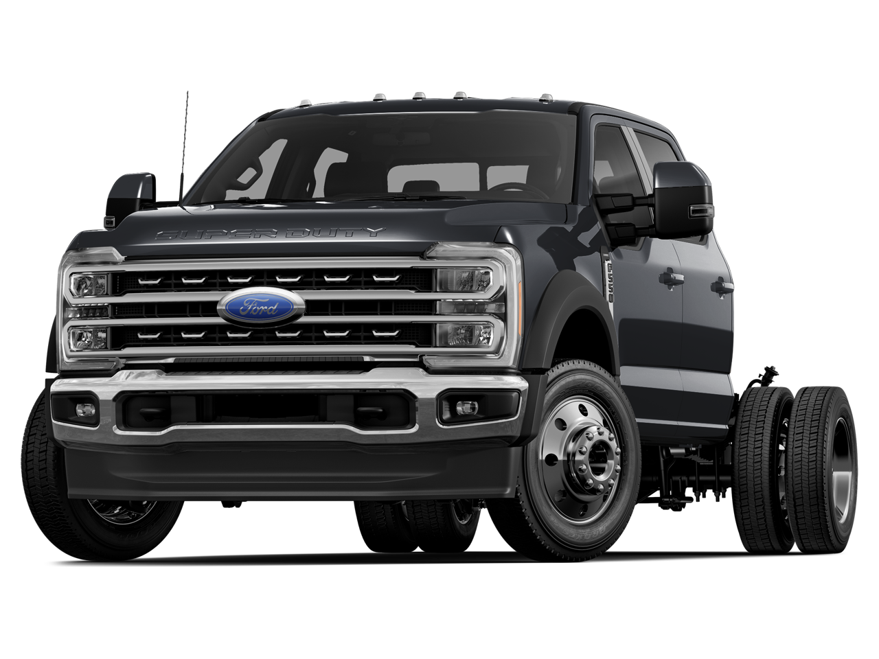 New 2026 Ford F-550 - photo 1