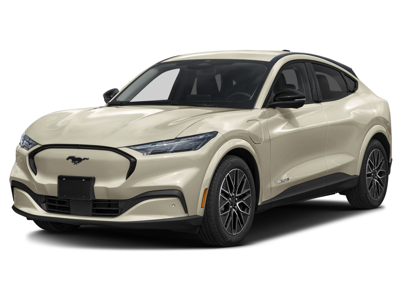 White Metallic 2026 Ford Mustang Mach-E SUV / Crossover All-Wheel Drive Automatic