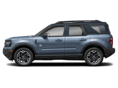 Ford Bronco Sport