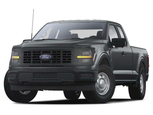 Oxford White 2026 Ford F-150 Pickup Truck Four-Wheel Drive Automatic