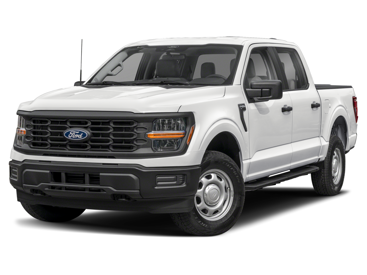 New 2026 Ford F-150 - photo 1