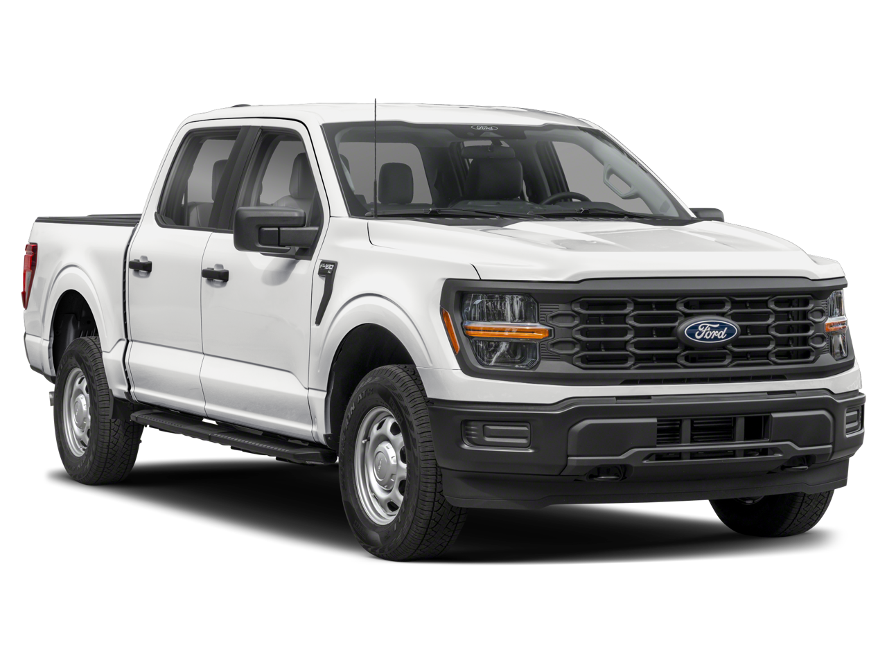 New 2026 Ford F-150 - photo 1