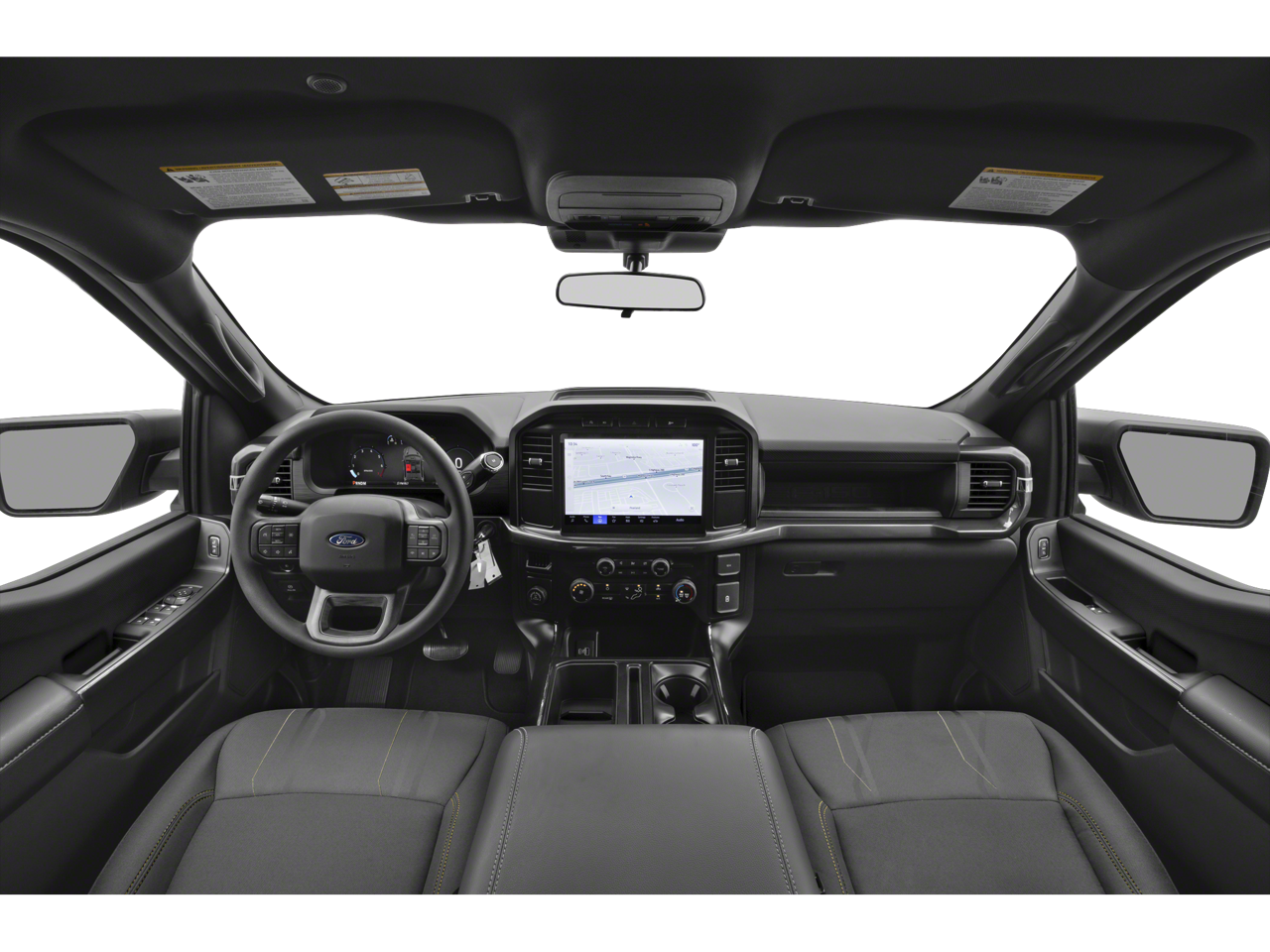 New 2026 Ford F-150 - photo 8