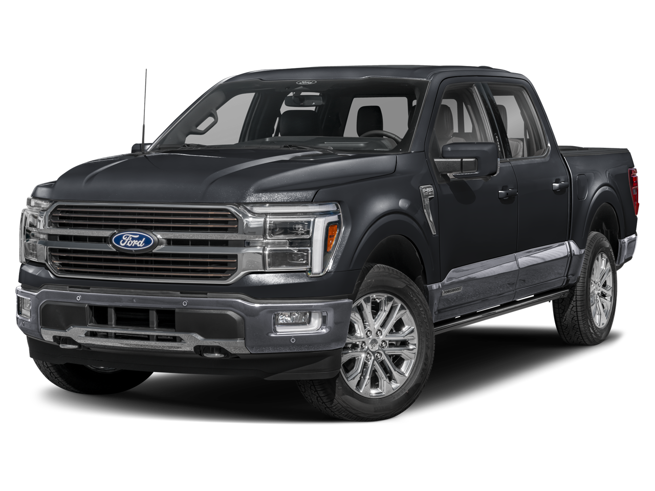 2026 Ford F-150 King Ranch SuperCrew 4WD