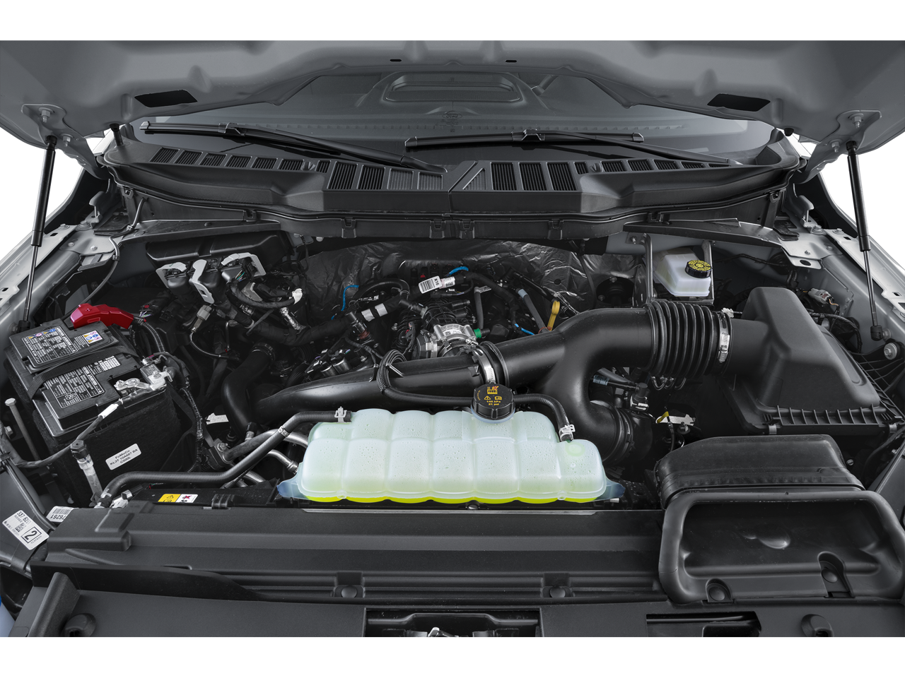 New 2026 Ford F-150 - photo 10