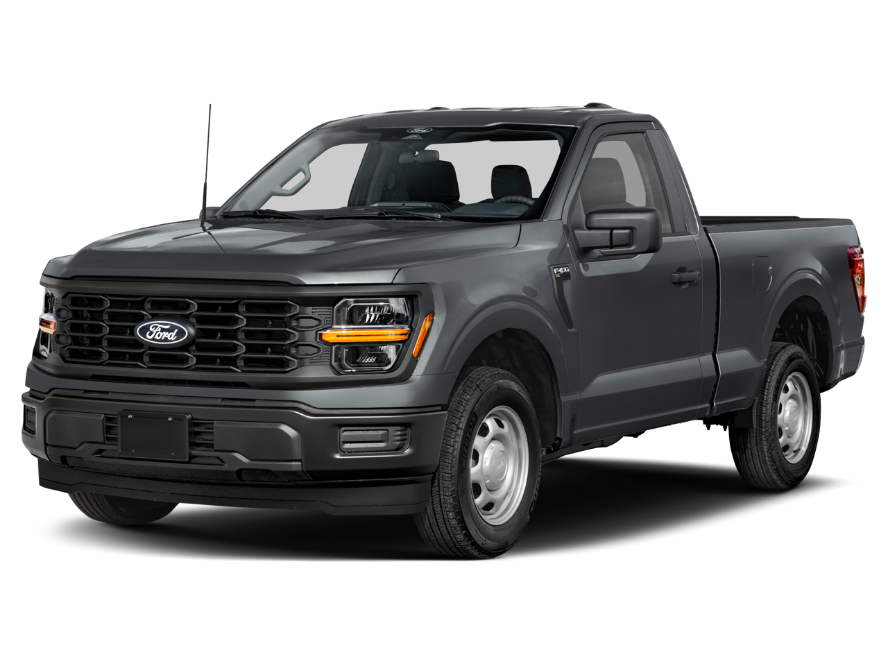 New 2026 Ford F-150 - photo 1