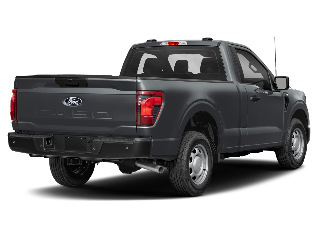 New 2026 Ford F-150 - photo 1