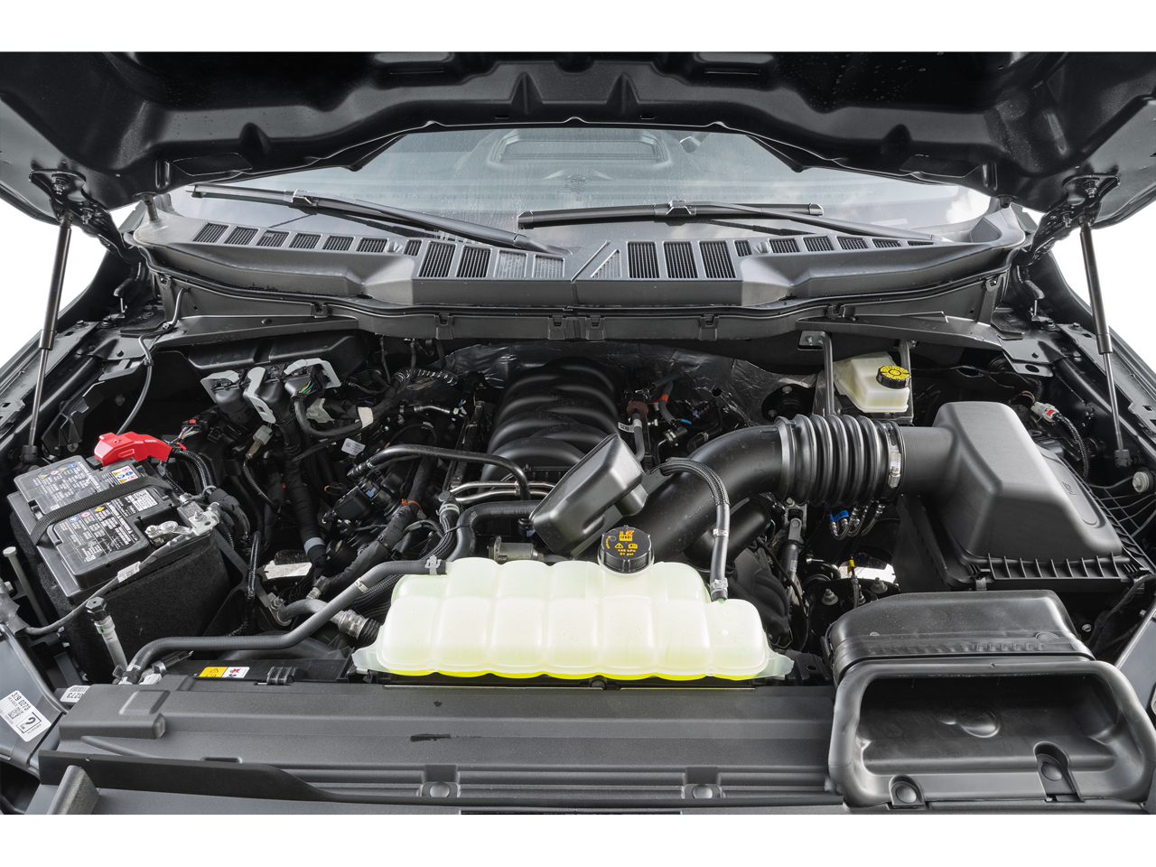 New 2026 Ford F-150 - photo 1