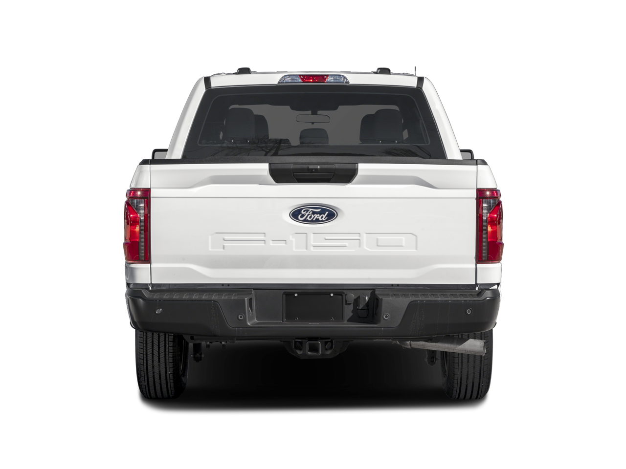 New 2026 Ford F-150 - photo 2