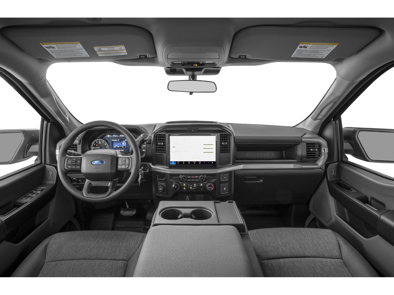 2026 Ford F-150 SuperCrew Cab 4WD Pickup for sale #2020231 - photo 6
